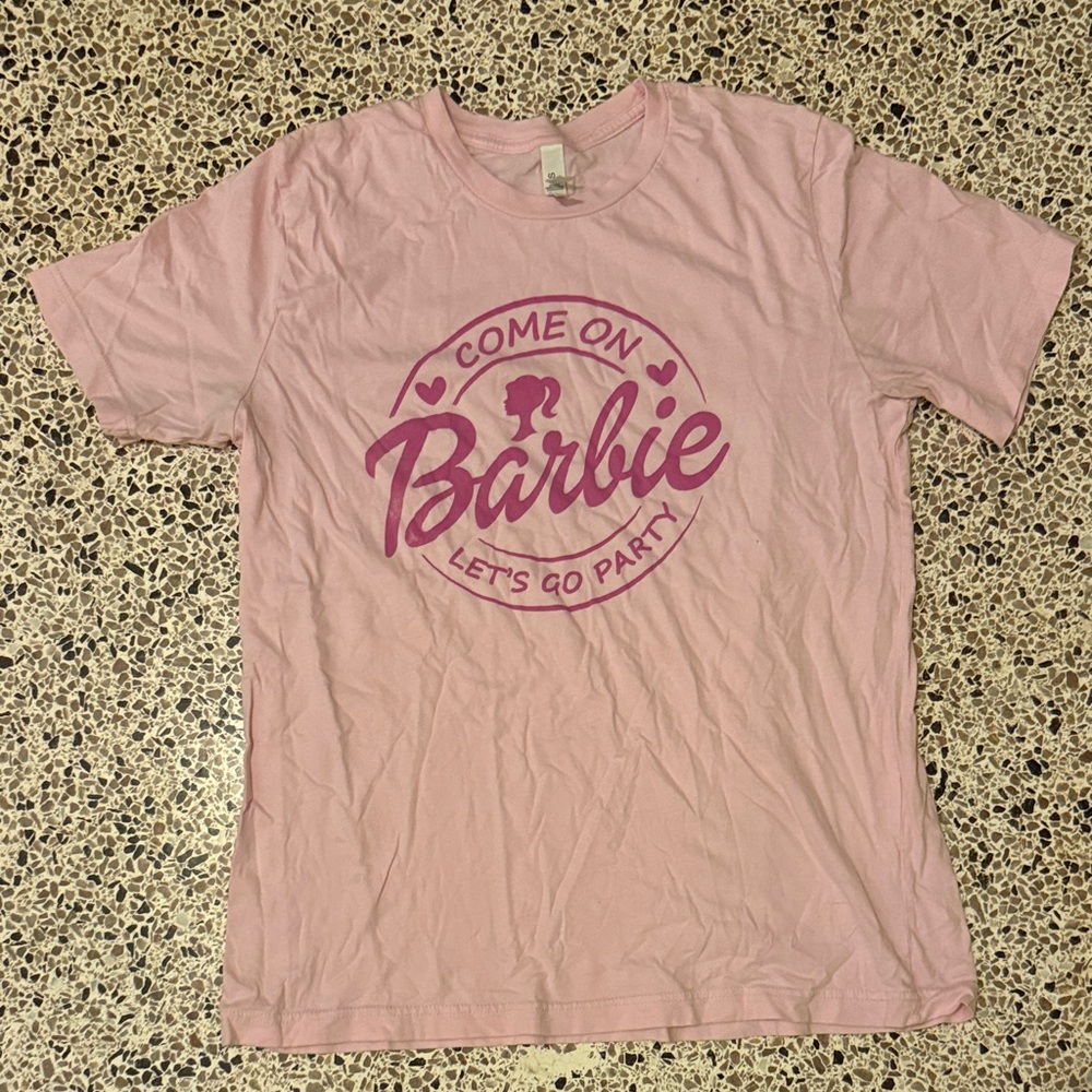 Come On Barbie Let’s Go Party Tee